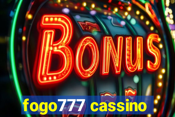 fogo777 cassino